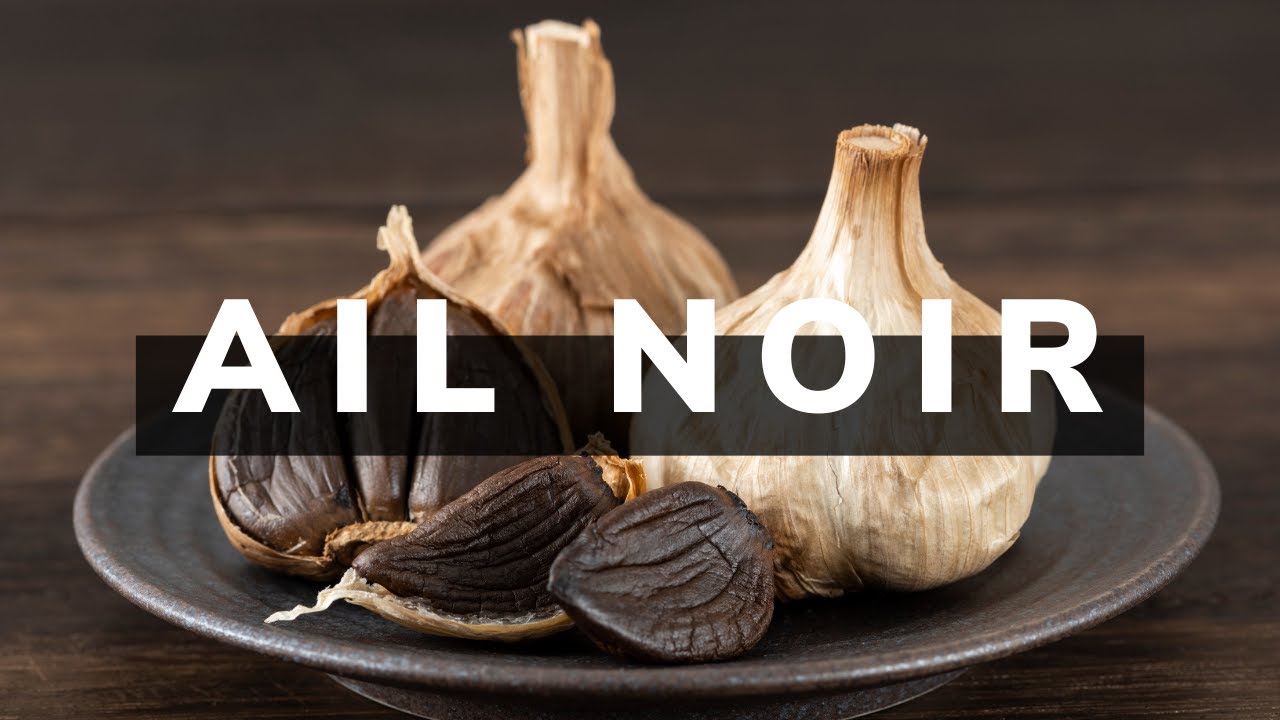 L'ail noir : découvrez ce superaliment au goût exceptionnel !