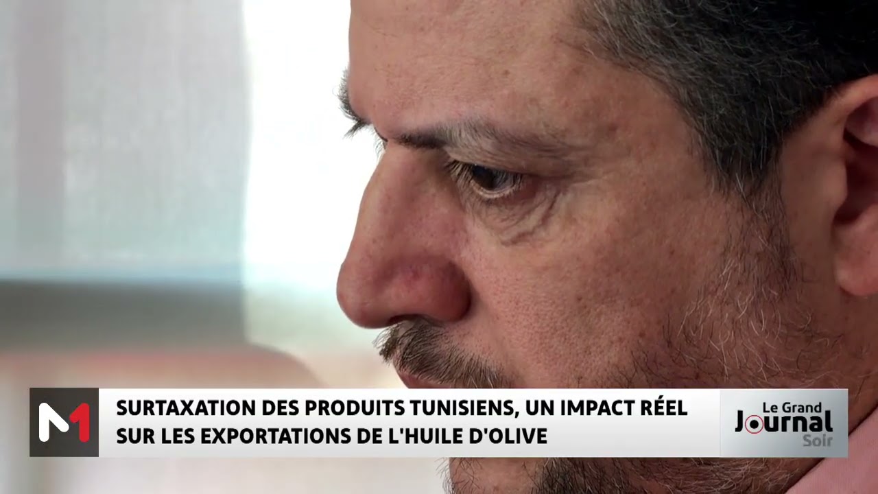 Surtaxation des produits tunisiens, un impact réel sur les exportations de l´huile d´olive