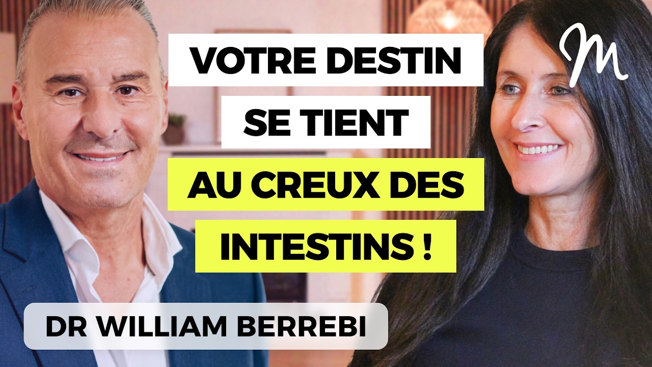 Longévité : éviter l’inflammation, le vieillissement & la dégénérescence avec l’expert microbiote
