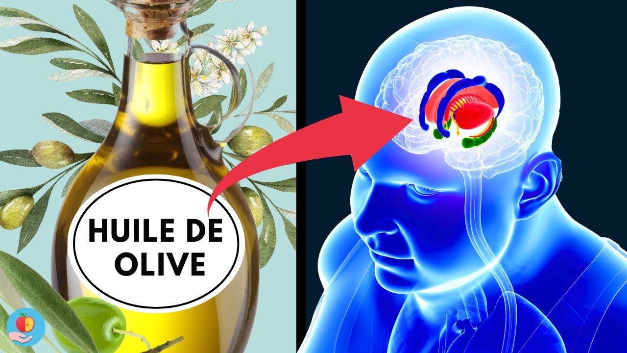 7 Raisons pour lesquelles vous devriez boire de l'huile d'olive avant de dormir !