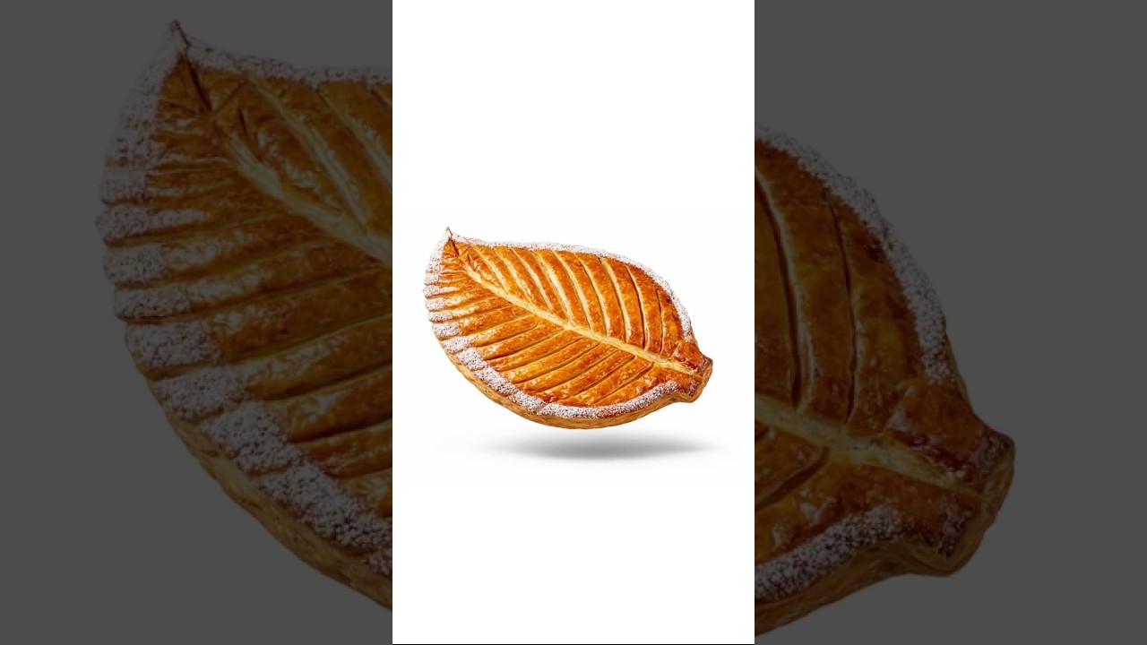 Galette aux pommes recette  #galette #epiphany #pomme