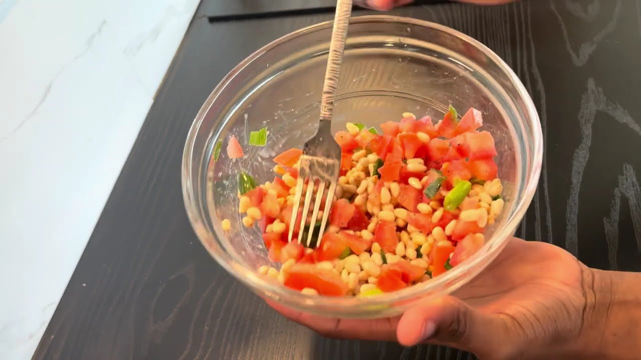 Bruschetta fais maison parfait pour votre apéritif