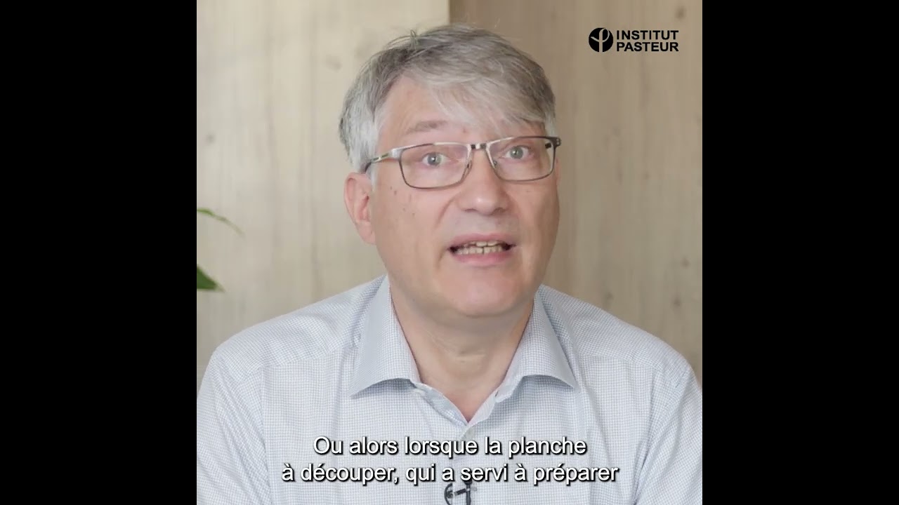 🍖❌🍗 Qu'est-ce que la contamination croisée à la salmonellose ?
