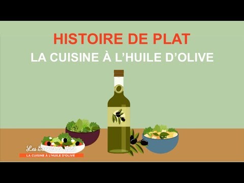Histoire de plat - Les Carnets de Julie - La cuisine à l'huile d'olive