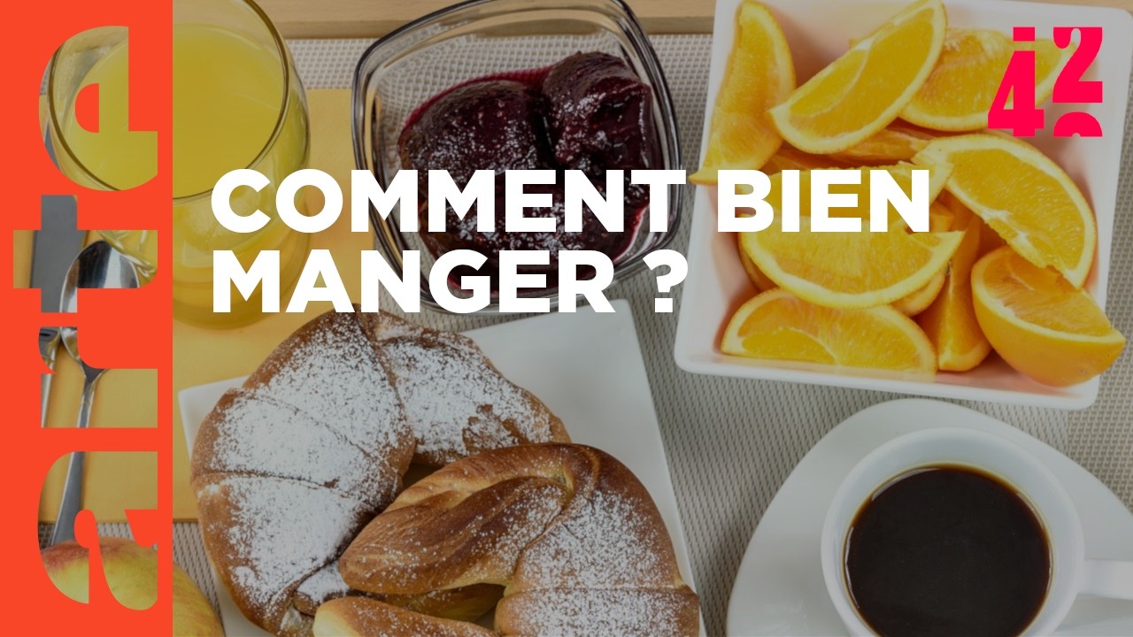 Que pouvons-nous encore manger ? | 42 - La réponse à presque tout | ARTE