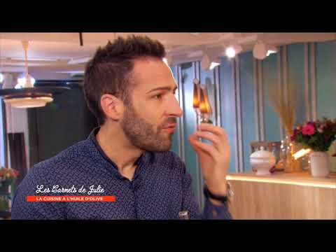 La cuisine à l'huile d'olive - Comment choisir une bonne huile d’olive ? - Les Carnets de Julie