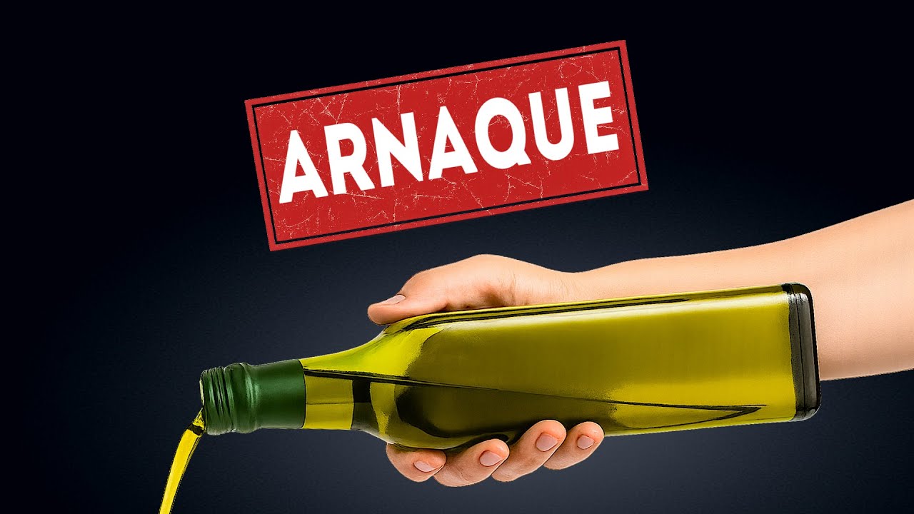 Ils nous ont menti sur l’huile d’olive : regarde ça avant d’en acheter