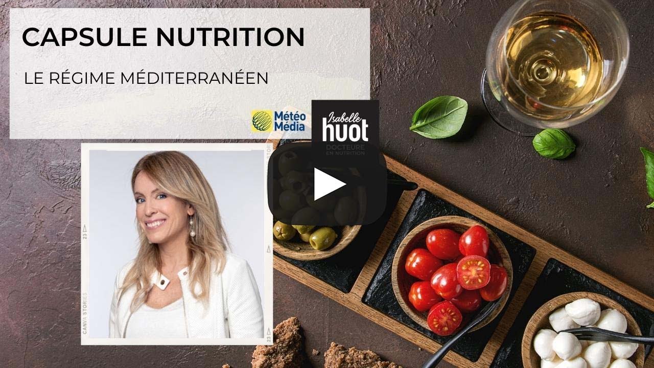 Le régime méditerranéen