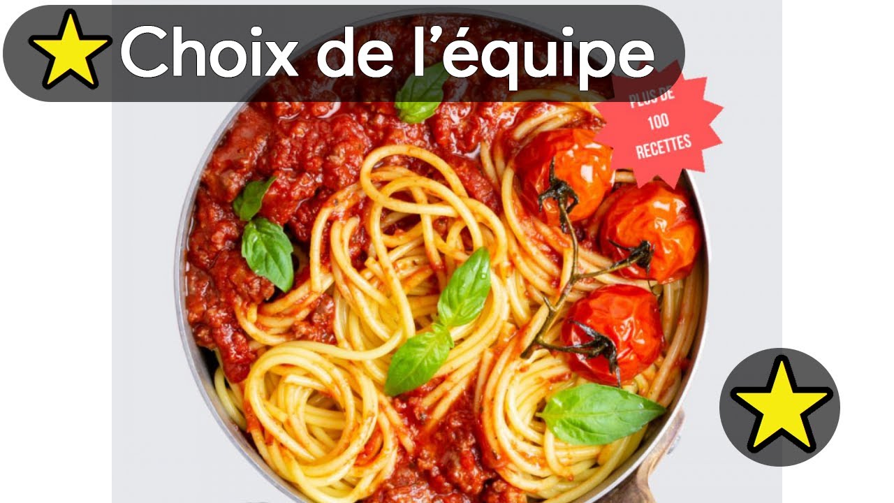 🏆 TOP 3 MEILLEUR LIVRE DE RECETTE ITALIENNE 2025 🔥
