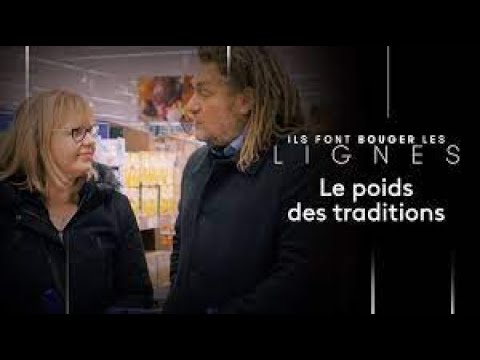 Olivier Delacroix : Le poids des traditions - Ils font bouger les lignes