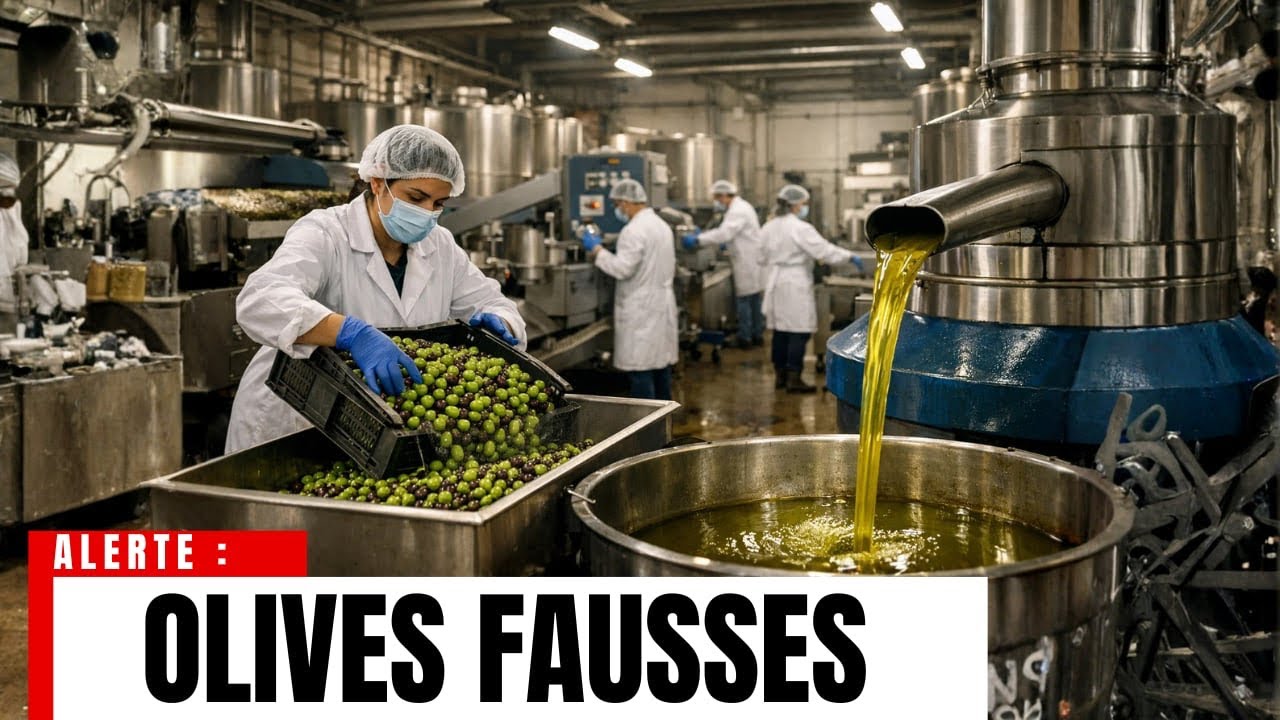 7 Marques d'HUILE D'OLIVE à ÉVITER (mais 2 sont Excellentes)