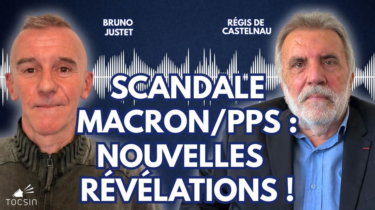 La Matinale 16/04 : Macron/PPS :  le scandale que tout le système veut enterrer !