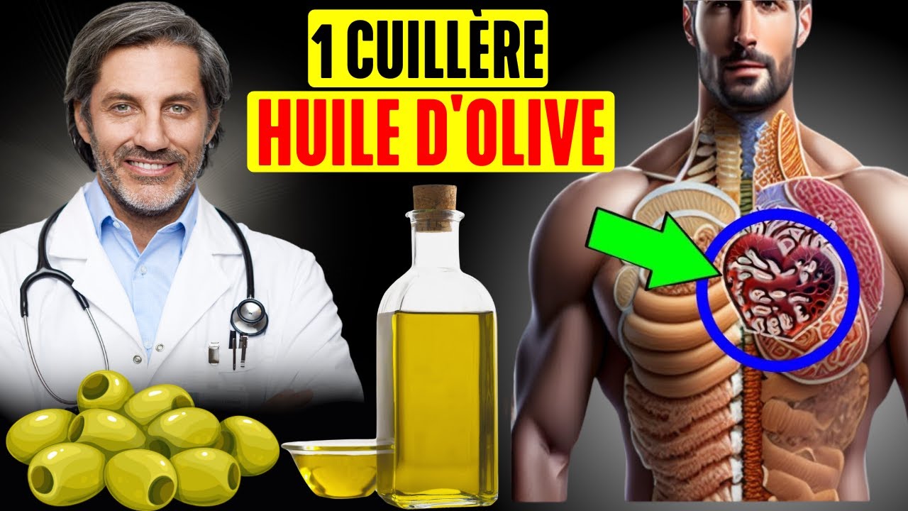 MALADIES QUI SE GUÉRISSENT AVEC DE L'HUILE D'OLIVE (COMMENT L'UTILISER)