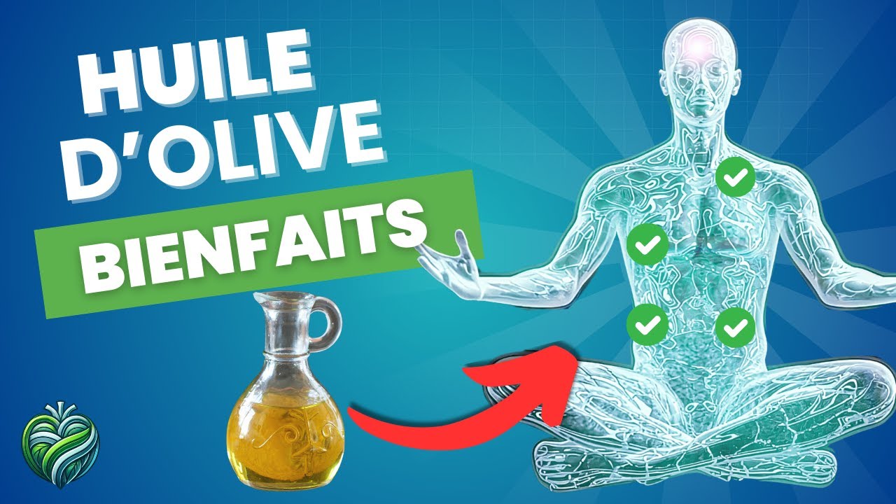 Boire de l’HUILE d’OLIVE à jeun pendant 7 jours : quels EFFETS sur votre corps ?