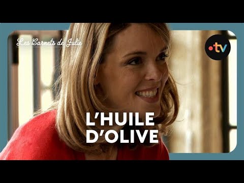 Les Carnets de Julie - Les saveurs de l'huile d'olive, avec le chef Jean-Luc Rabanel