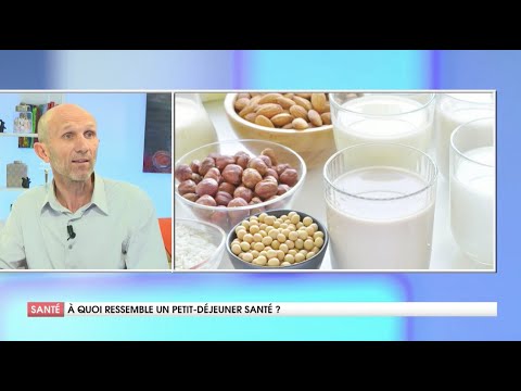 QUEL EST LE PETIT DEJEUNER IDEAL ?