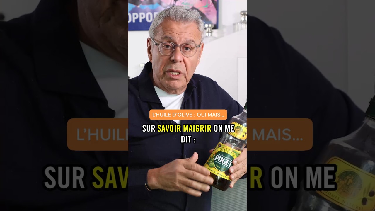 L'huile d'olive: la bonne quantité #huiledolive #huile #matieresgrasses