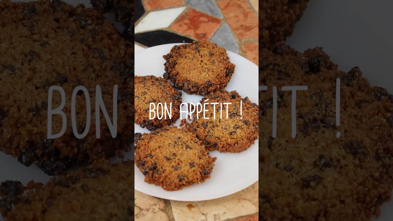 Cookies anti-gaspi !