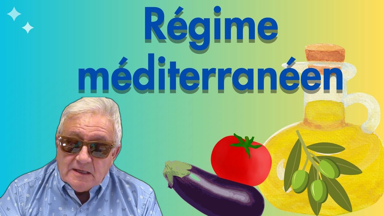 Régime méditerranéen, un atout pour le cœur: le régime et les preuves.