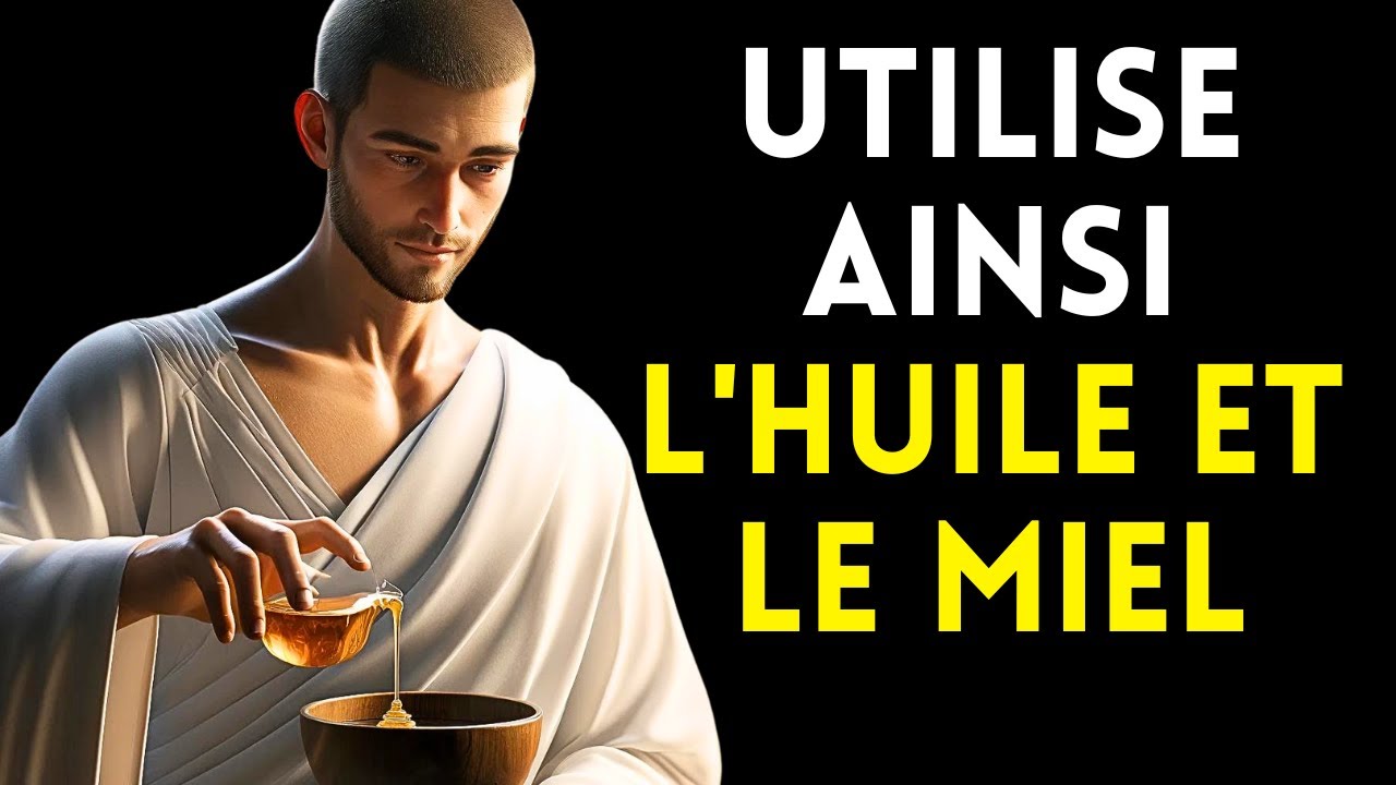 Incroyable mais Vrai : Les Bienfaits Incroyables de l'Huile d'Olive et du Miel