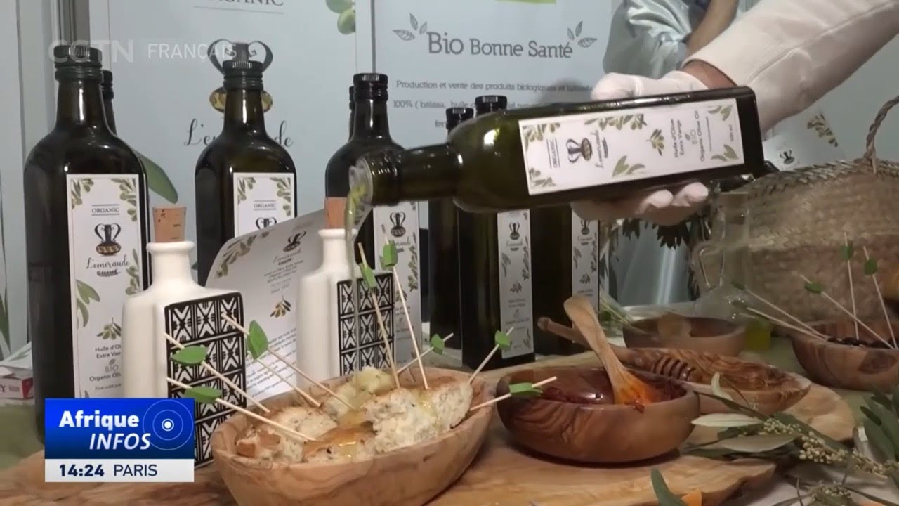Tunisie : l'huile d'olive séduit le monde malgré des difficultés de production