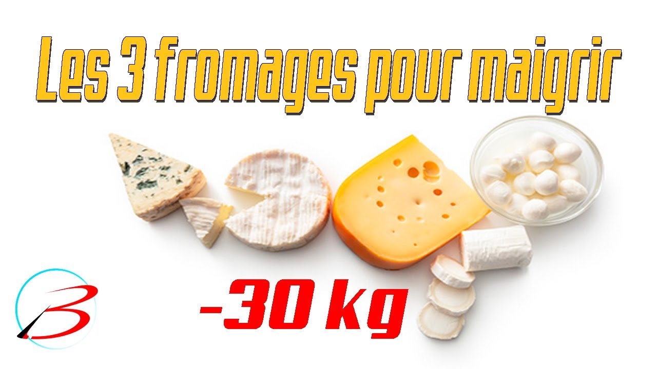 Quels fromages manger pendant un régime (même en quantité car peu caloriques)  - BOOST NOW E59