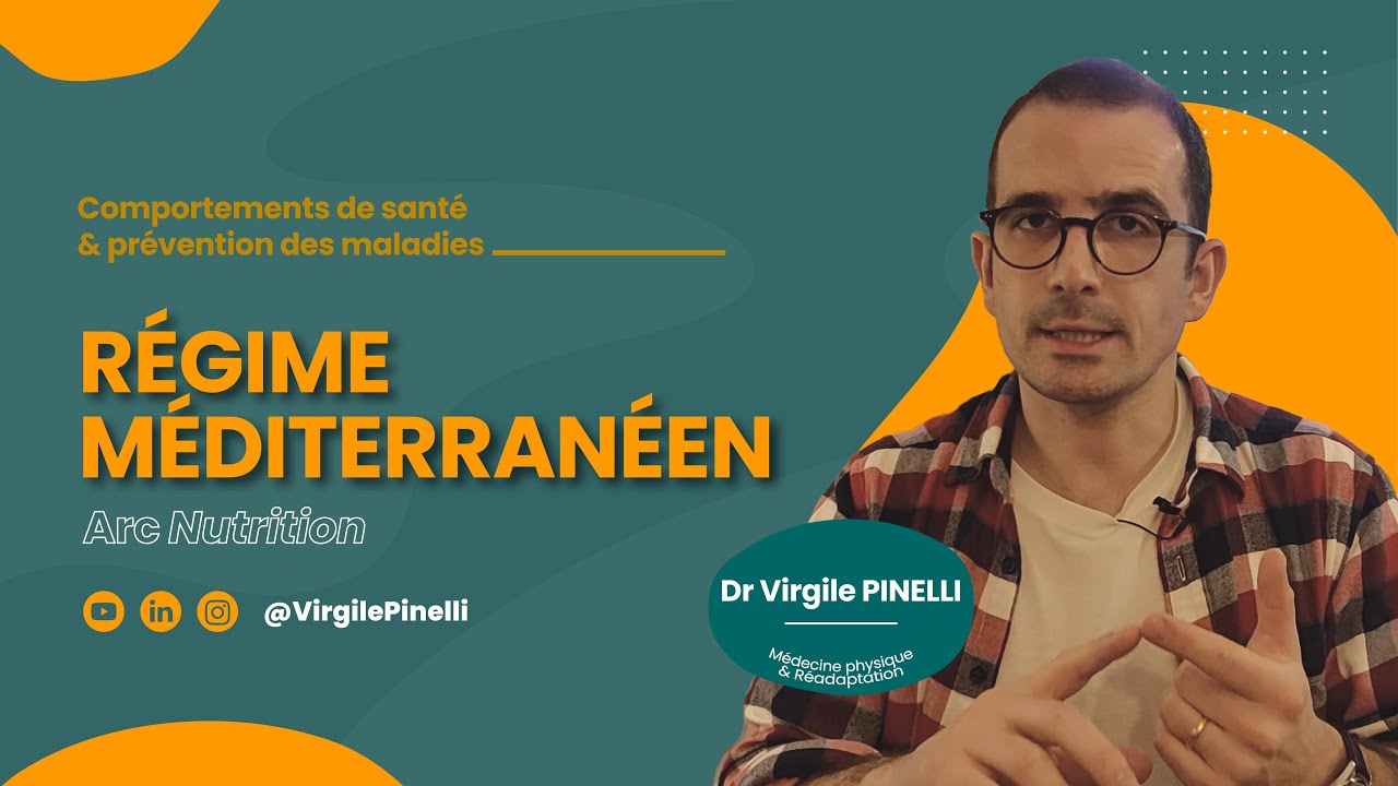 Anti-cancer, anti-diabète, anti-AVC, bien-être : le régime méditerranéen expliqué par un médecin