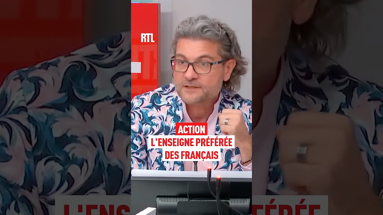 Action : L’enseigne préférée des français pour la quatrième année de suite