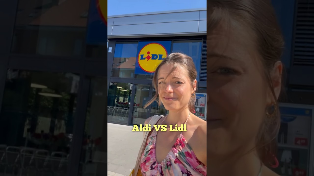 ALDI ou Lidl, lequel est le moins cher ?