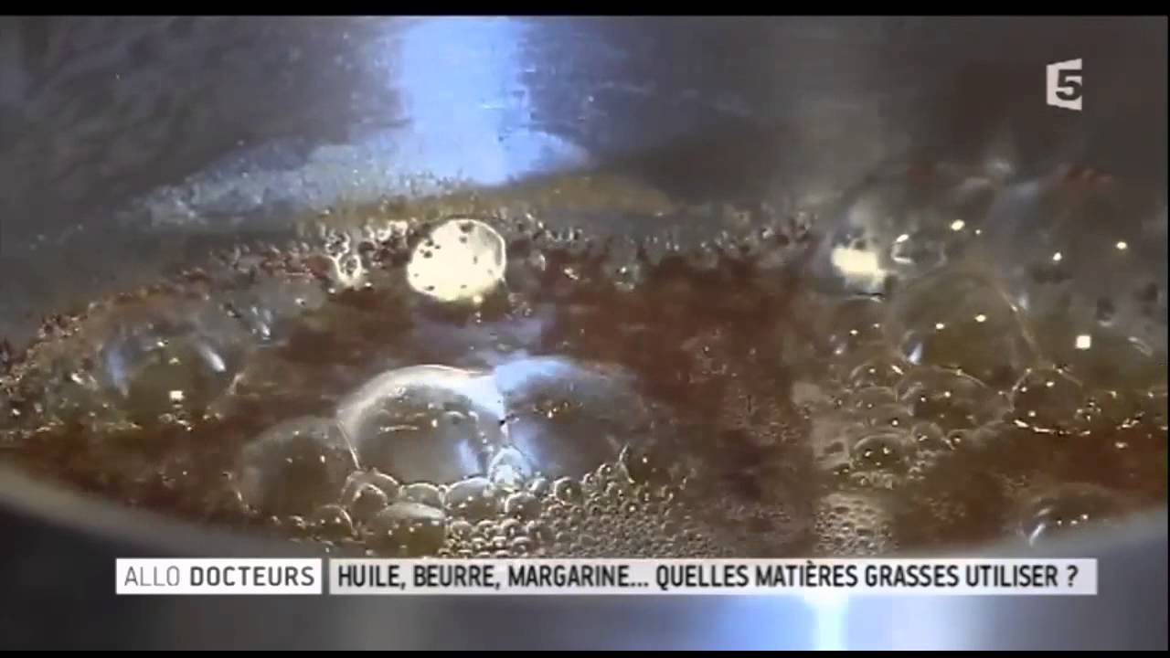 Les meilleures matières grasses pour la cuisine : huile, beurre ou margarine ?
