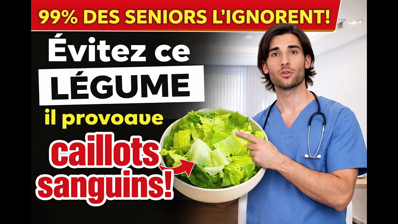 3 légumes que vous ne devriez JAMAIS toucher – et 3 que vous DEVEZ absolument manger