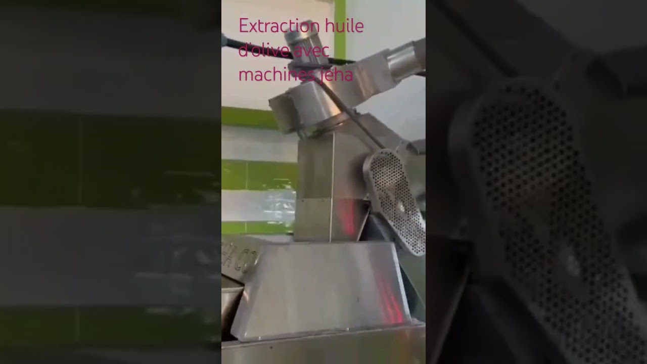 extraction huile d'olive #machine #maroc #evryday #huile #education #tendencias #oil #animals