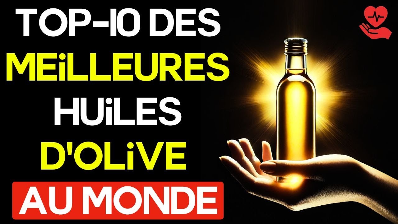 Classement TOP-10 Des Pays Exportateurs D'huile D'olive : Les Meilleures Variétés, Les Prix, Guide..