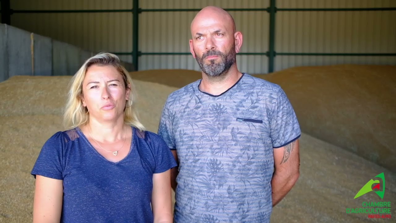 Trophées de l'Agriculture 2024 Hautes-Alpes : Portrait du Moulin d'Eugenie