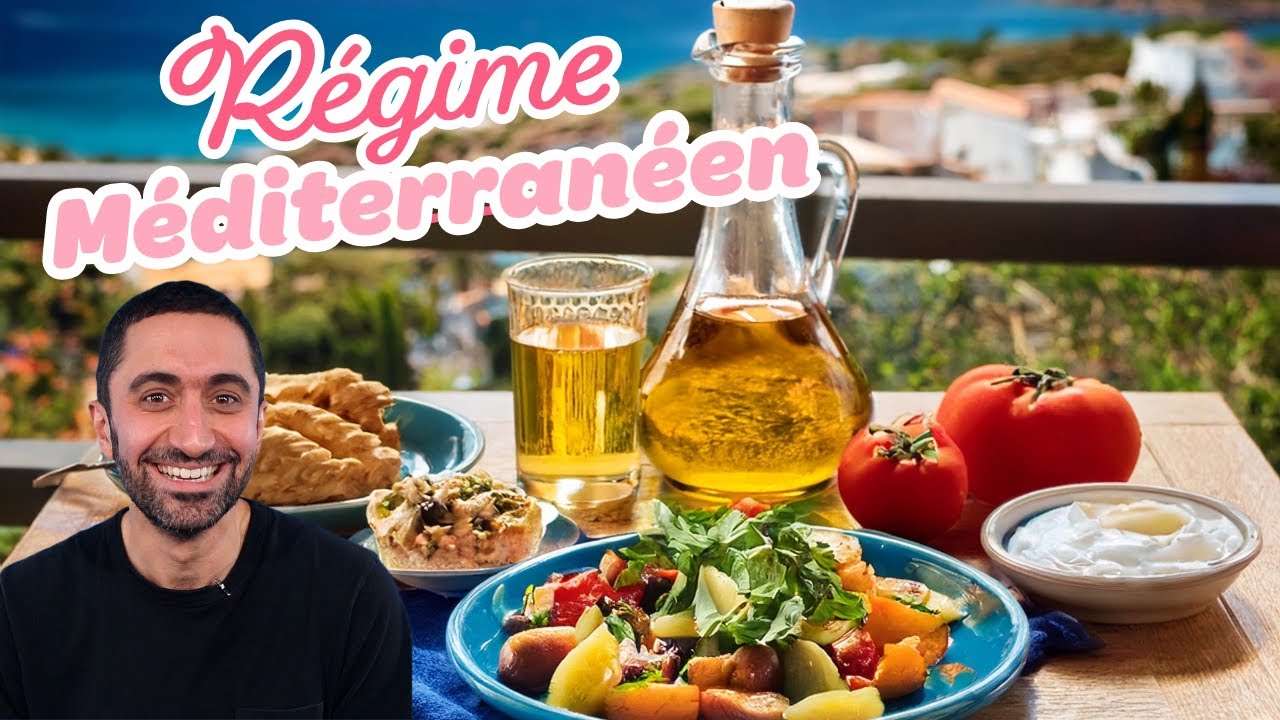 C'est quoi le régime méditerranéen ?