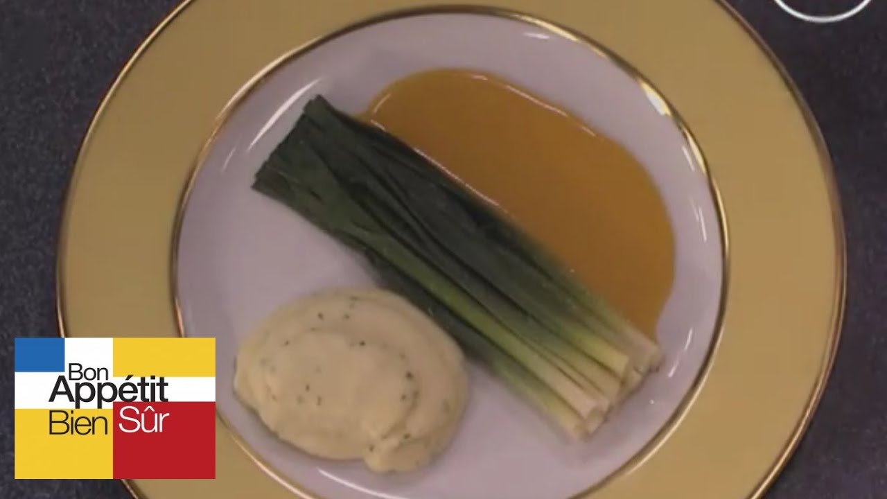 Salade de pomme de terre [Recette]
