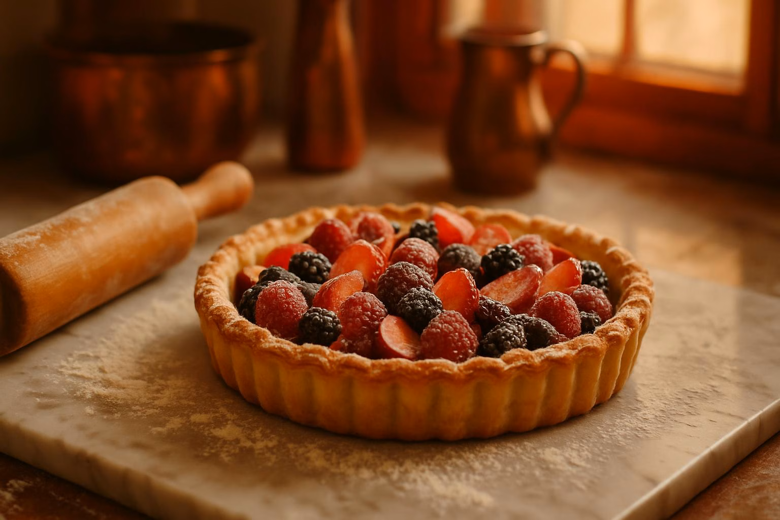 Pâtisserie