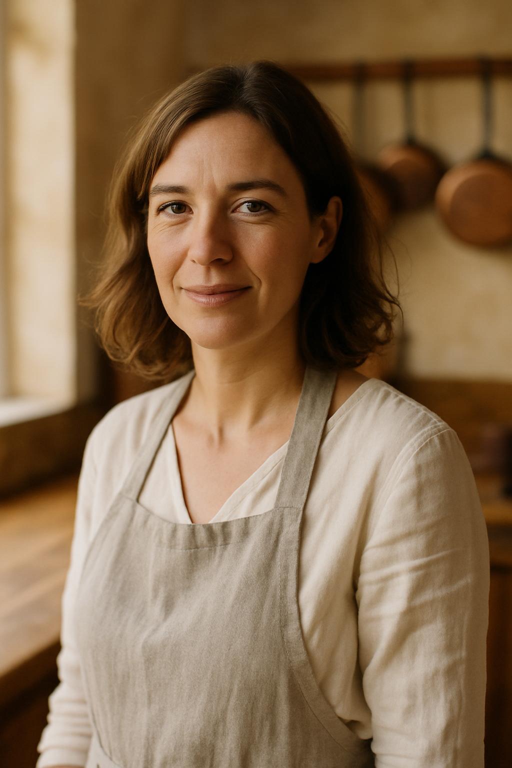 Laetitia Boyer, rédactrice en chef
