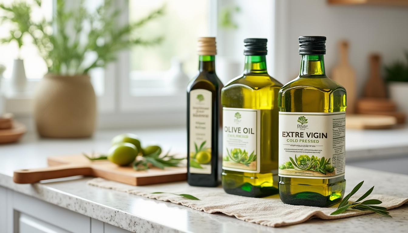 découvrez comment choisir la meilleure huile d’olive pour cuisiner au quotidien et sublimer vos plats avec des conseils simples et pratiques.