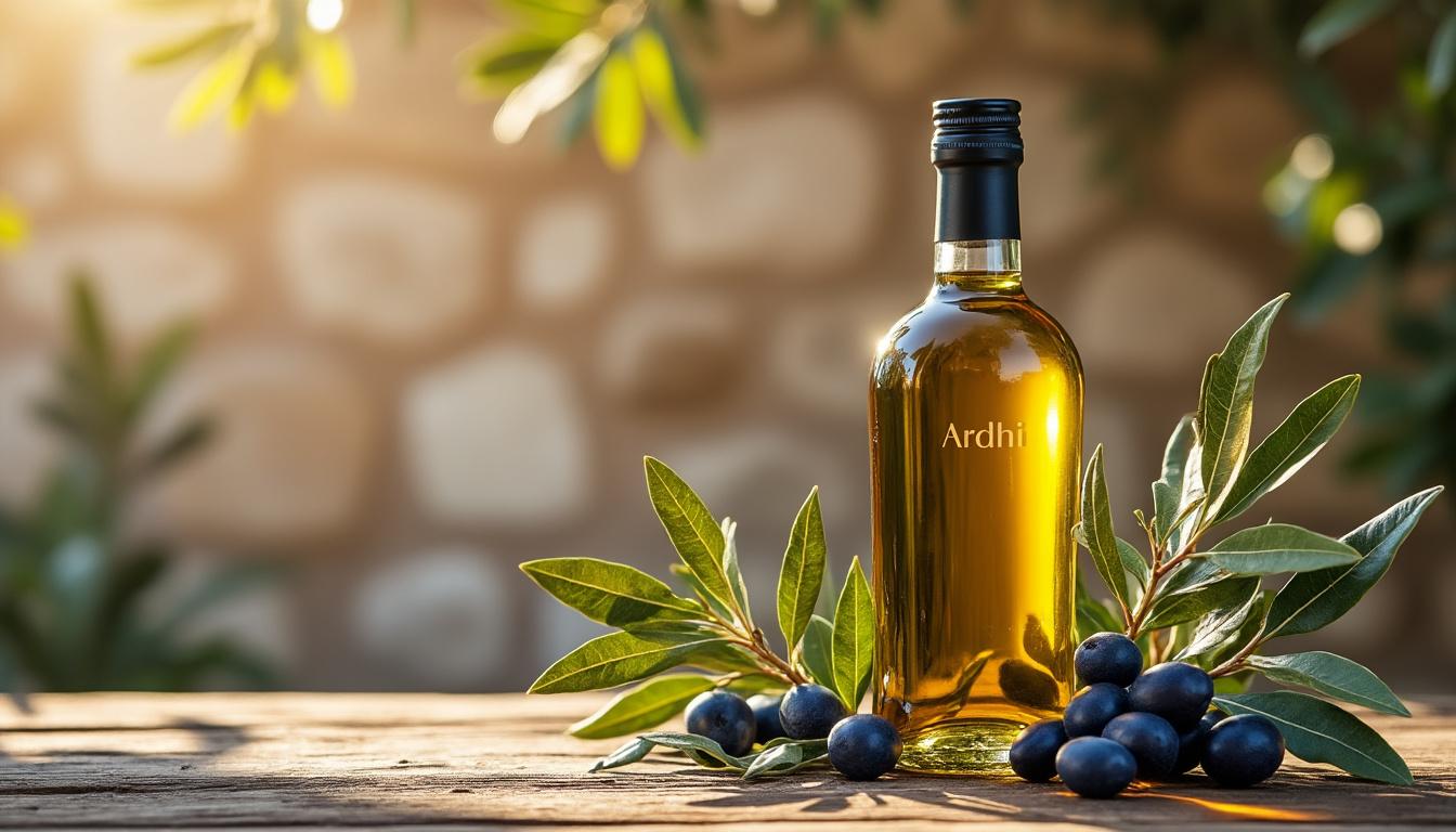 découvrez comment l'huile d'olive extra vierge ardhi a été récompensée parmi les meilleures au monde lors du giooc 2024, un honneur prestigieux dans l'industrie de l'huile d'olive.