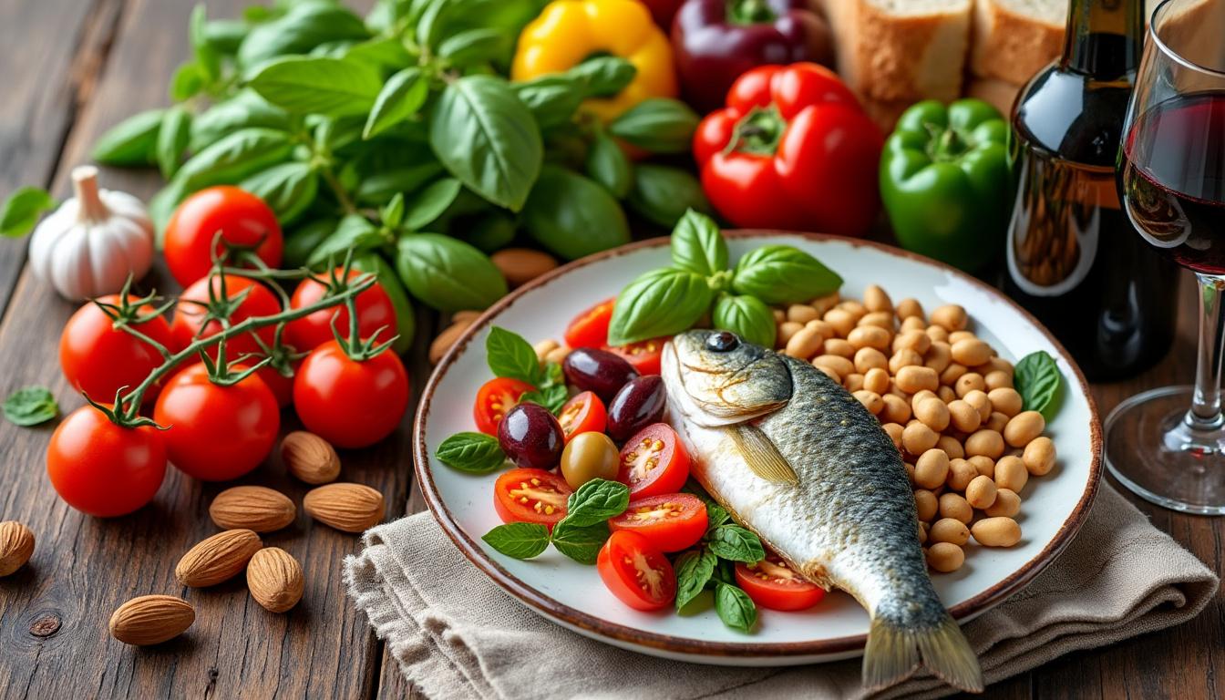 découvrez les 10 meilleurs aliments du régime méditerranéen pour une alimentation saine et savoureuse, riche en bienfaits pour la santé.