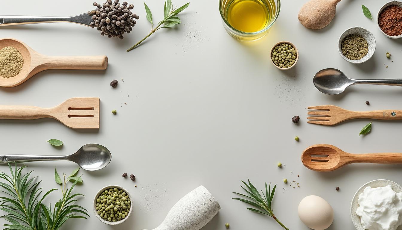 découvrez quels ustensiles privilégier pour cuisiner avec de l’huile d’olive et sublimer vos plats tout en préservant les saveurs et les bienfaits de cet ingrédient incontournable.