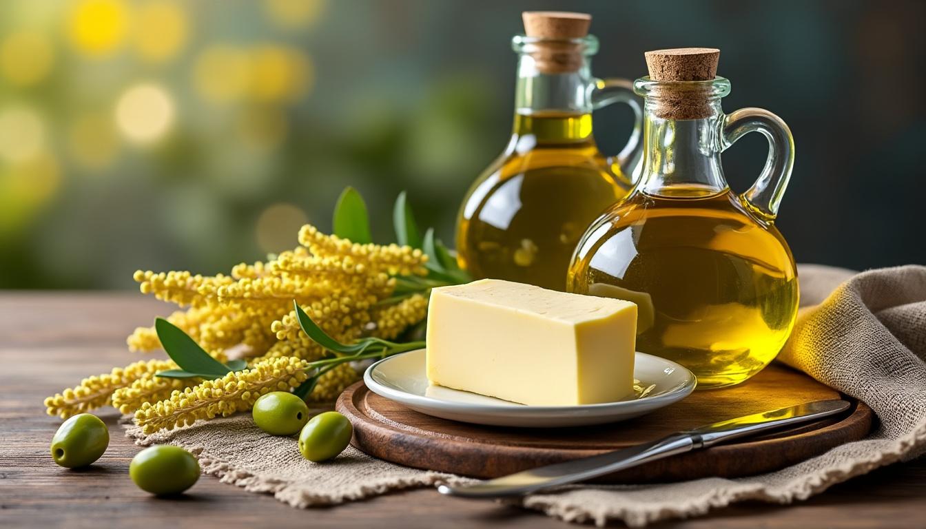 découvrez quelle matière grasse - beurre, huile d’olive ou huile de colza - les chercheurs de harvard recommandent en priorité pour une alimentation saine.