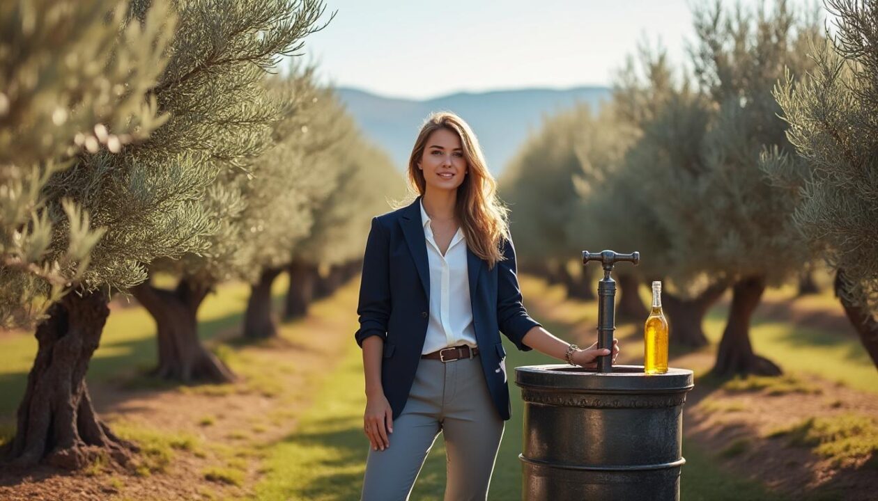 découvrez le parcours inspirant d'un diplômé sans emploi devenu un entrepreneur de premier plan dans le secteur de l'huile d'olive, alliant passion et succès.