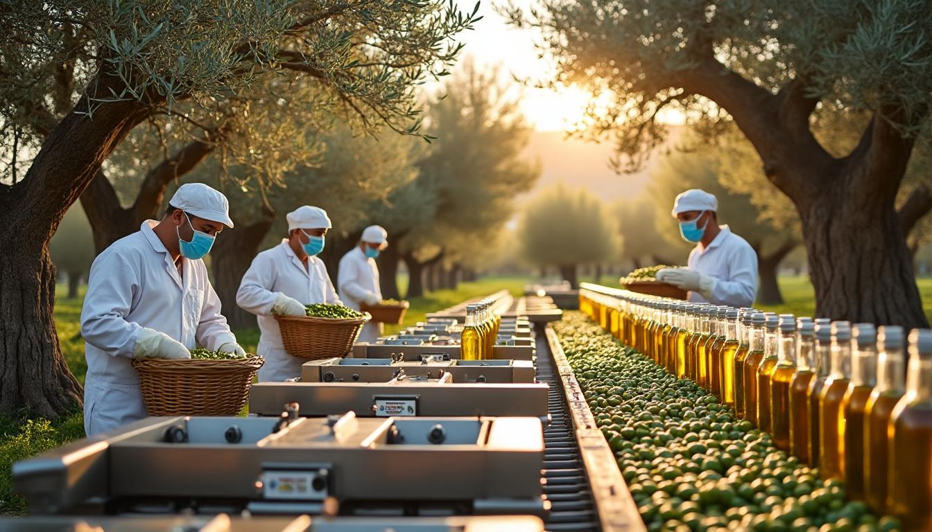 découvrez notre huile d'olive marocaine de qualité supérieure, expédiée sans aucun refus pour raisons sanitaires. profitez d'un produit naturel et sain, livré directement chez vous en toute sécurité.