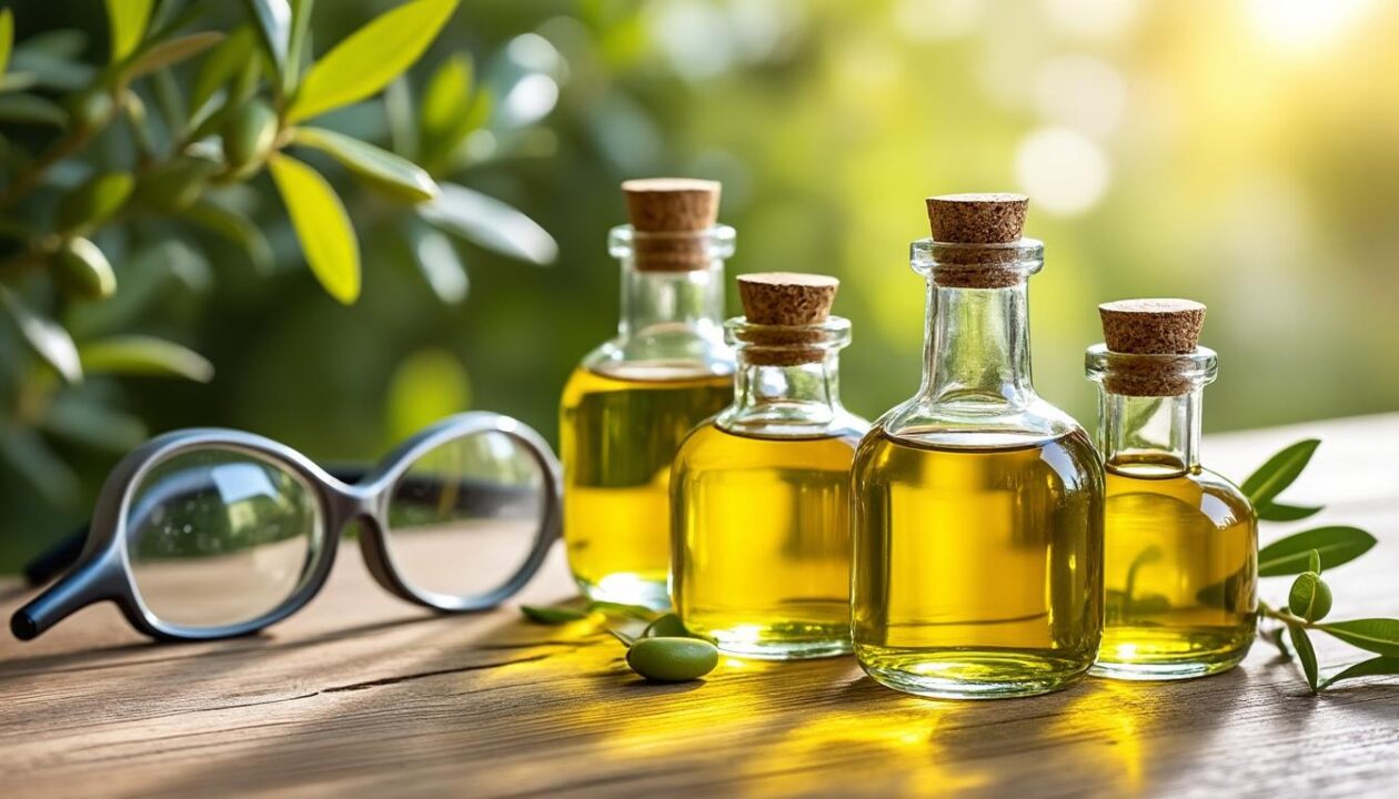 découvrez notre analyse approfondie des huiles d'olive : toutes présentent des traces de contamination, mais trois produits se démarquent par leur qualité supérieure.