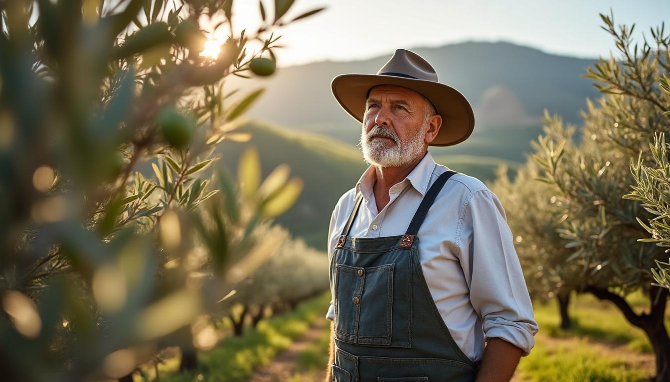 découvrez comment le changement climatique influence la production et la performance du secteur de l'huile d'olive, d'après les analyses d'assitol.