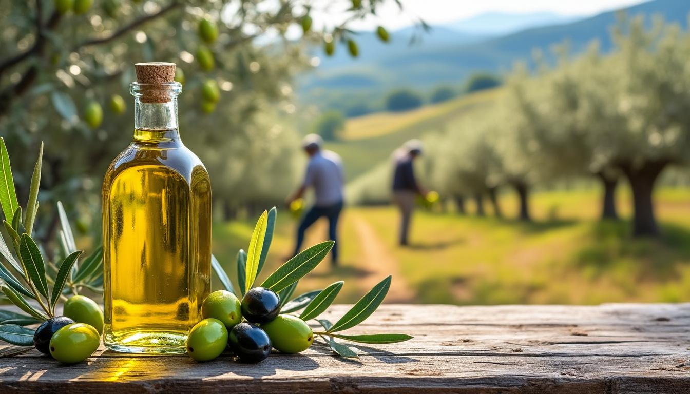 découvrez pourquoi le prix de l'huile d'olive est élevé en explorant les secrets liés à sa qualité, ses méthodes de production et les dynamiques du marché.