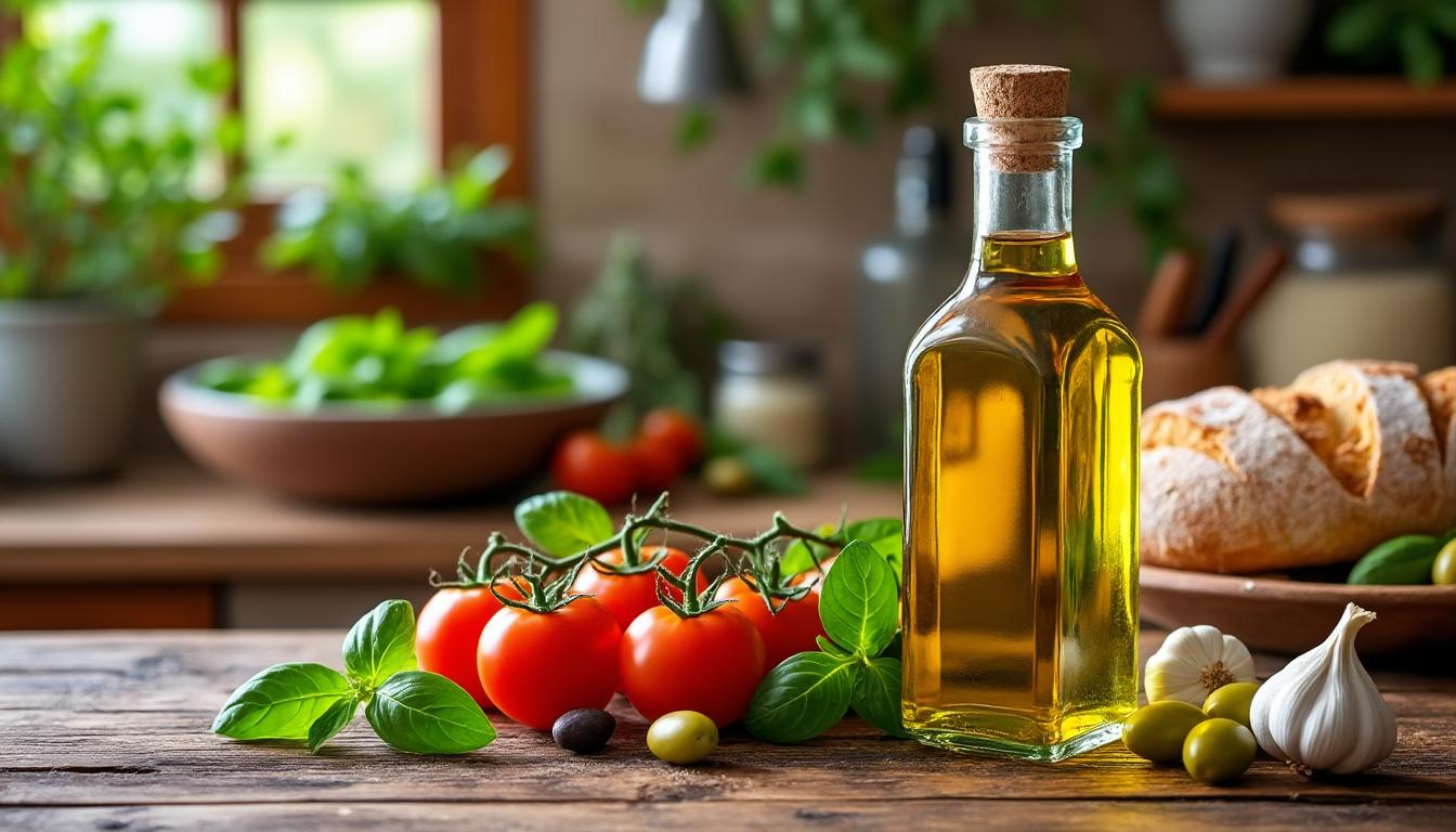 découvrez pourquoi l'huile d'olive est un ingrédient incontournable de la cuisine méditerranéenne, alliant saveur, santé et tradition culinaire.