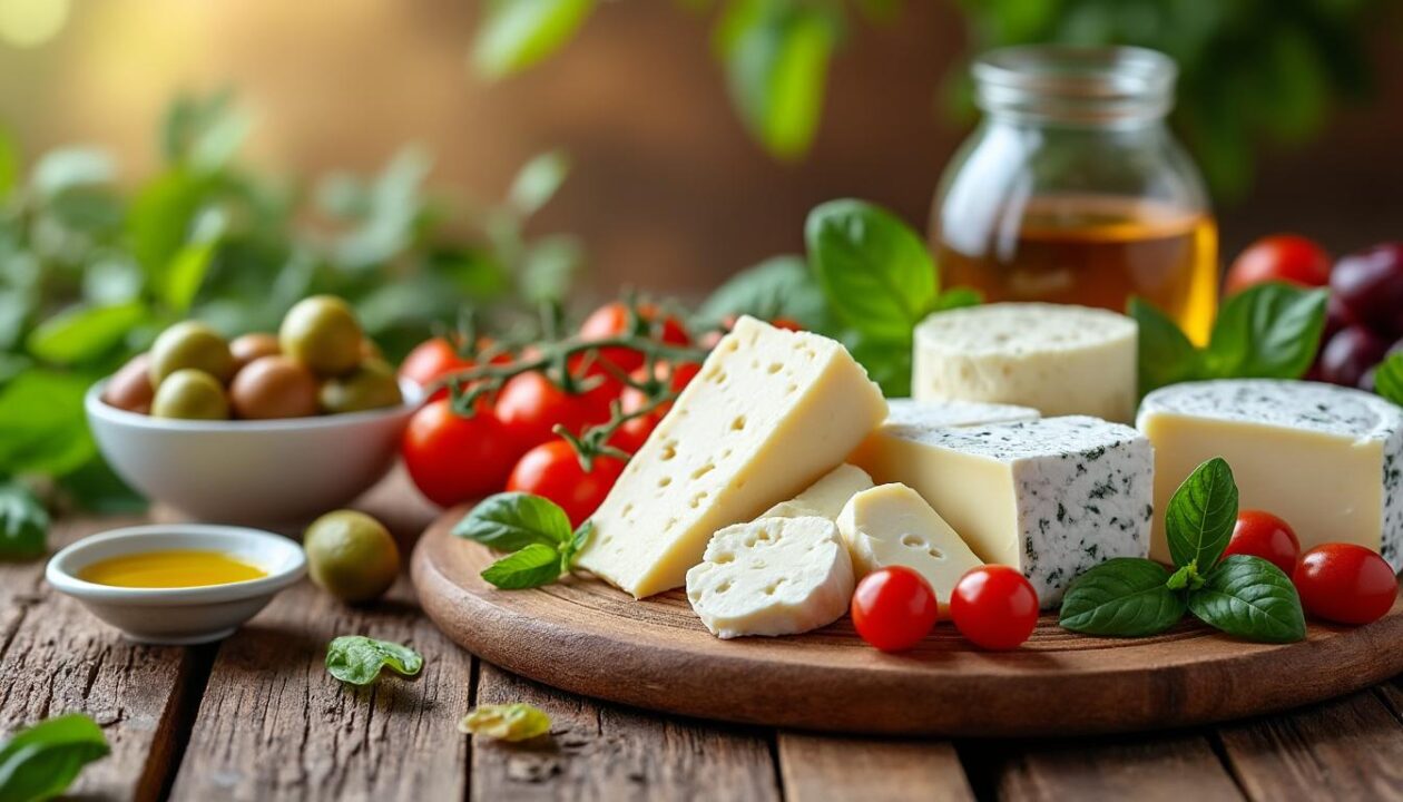 découvrez quels fromages choisir pour accompagner un régime méditerranéen équilibré et savoureux, en privilégiant les options traditionnelles et bénéfiques pour la santé.